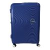 Immagine di SAMSONITE American Tourister TROLLEY SPINNER 4 RUOTE MEDIO EXP Nero Navy 32G002