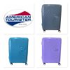 Immagine di SAMSONITE American Tourister TROLLEY 4 RUOTE MEDIO Espandibile colori 32G002