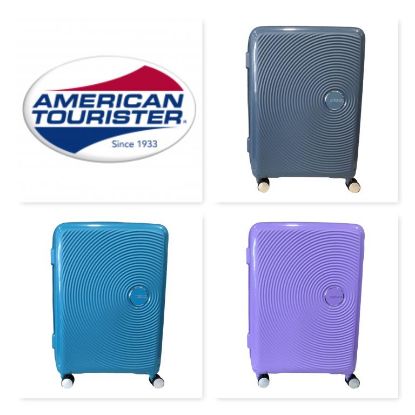 Immagine di SAMSONITE American Tourister TROLLEY 4 RUOTE MEDIO Espandibile colori 32G002
