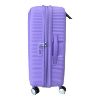 Immagine di SAMSONITE American Tourister TROLLEY 4 RUOTE MEDIO Espandibile colori 32G002