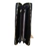 Immagine di TWIN - SET PORTAFOGLI DONNA A 3 SCOMPARTI CHIUSO da ZIP 12 CREDIT CARD TD8115