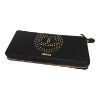 Immagine di TWIN - SET PORTAFOGLI DONNA A 3 SCOMPARTI CHIUSO da ZIP 12 CREDIT CARD TD8115