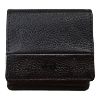 Immagine di PIQUADRO PORTA MONETE / PORTA SOLDI SPICCI A TACCO TUTTO IN PELLE PU2634P15S