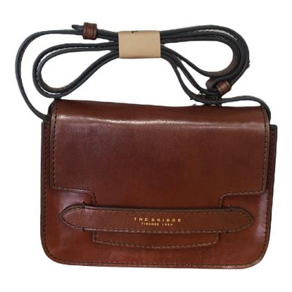 Immagine di THE BRIDGE BORSA DONNA Piccola sacca da spalla con spallina regolabile 04192001