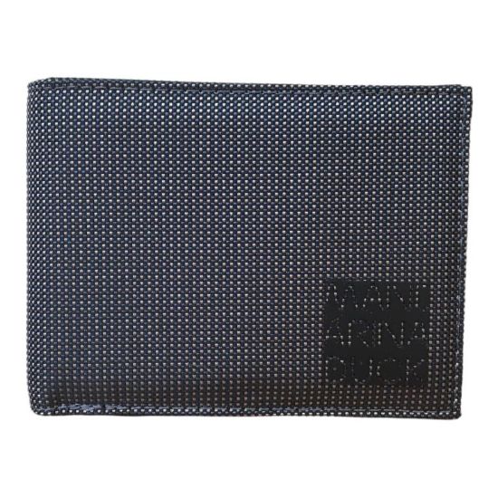 Immagine di MANDARINA DUCK PORTAFOGLI UOMO IN TESSUTO 5 card + SPICCI e documenti KPP05