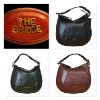 Immagine di THE BRIDGE BORSA DONNA Comoda sacca Media da spalla con tracolla applic 0449224N