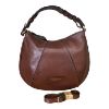 Immagine di THE BRIDGE BORSA DONNA Comoda sacca Media da spalla con tracolla applic 0449224N