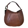 Immagine di THE BRIDGE BORSA DONNA Comoda sacca Media da spalla con tracolla applic 0449224N