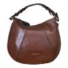 Immagine di THE BRIDGE BORSA DONNA Comoda sacca Media da spalla con tracolla applic 0449224N