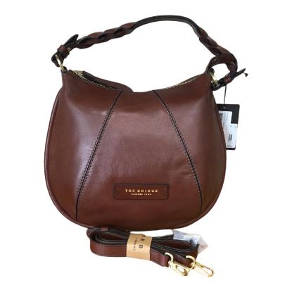 Immagine di THE BRIDGE BORSA DONNA Comoda sacca Piccola da spalla con tracolla 0449324N