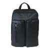 Immagine di PIQUADRO ZAINO Medio PROFESSIONALE IN PELLE tasca ipad e pc 14" CA5884W116
