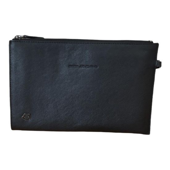 Immagine di PIQUADRO POCHETTE A MANO BORSA A MANO BORSA UOMO IN PELLE AC5099B3