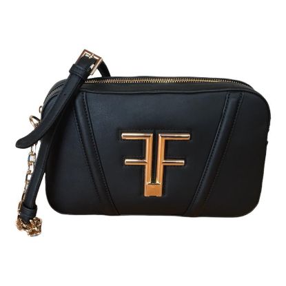 Immagine di FRACOMINA BORSA Donna mattonella da spalla tracolla lunga chiusa da zip WB3020