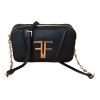 Immagine di FRACOMINA BORSA Donna mattonella da spalla tracolla lunga chiusa da zip WB3020