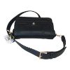 Immagine di FRACOMINA BORSA Donna piccola tracollina da spalla chiusa da pattina nero WB3006