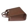 Immagine di FRACOMINA Borsa Donna Shopper in ecopelle da braccio con tracolla applic WB3007