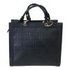Immagine di FRACOMINA Borsa Donna Shopper in ecopelle da braccio con tracolla applic WB3007