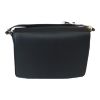 Immagine di FRACOMINA BORSA Donna con tracolla lunga regolabile chiusa da patta nero WB3003