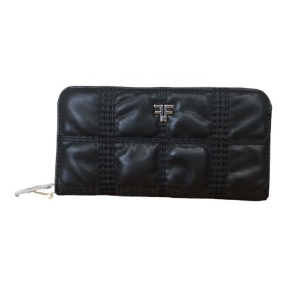 Immagine di FRACOMINA PORTAFOGLI DONNA ZIP AROUND CON 4 DIVISORI CHIUSO da ZIP 6 CARD WB7001