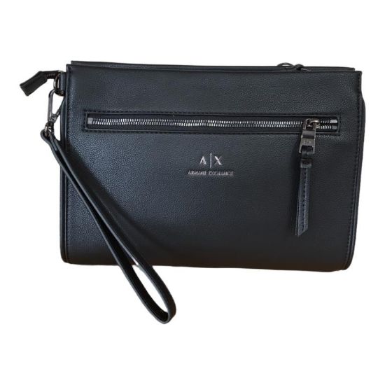 Immagine di ARMANI EXCHANGE POCHETTE Borsello A MANO BORSA A MANO BORSA da UOMO 958458