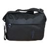 Immagine di MANDARINA DUCK MD20 BORSA DONNA SACCA Media TRACOLLA TASCHE BLACK QMTV8