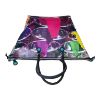 Immagine di GABS BORSA SHOPPER Trasformabil PELLE bauletto sacca zaino 519 - INDIA G3 PLUS L