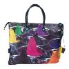 Immagine di GABS BORSA SHOPPER Trasformabil PELLE bauletto sacca zaino 519 - INDIA G3 PLUS L