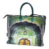 Immagine di GABS BORSA SHOPPER Trasformabi PELLE bauletto sacca zaino 523 - JAIPUR G3 PLUS L