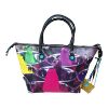 Immagine di GABS BORSA SHOPPER in PELLE trasform bauletto sacca zaino 519 -COLORI INDIA G3 M