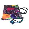 Immagine di GABS BORSA SHOPPER in PELLE trasform bauletto sacca zaino 519 -COLORI INDIA G3 M