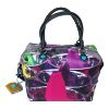 Immagine di GABS BORSA SHOPPER in PELLE trasform bauletto sacca zaino 519 -COLORI INDIA G3 M