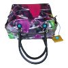 Immagine di GABS BORSA SHOPPER in PELLE trasform bauletto sacca zaino 519 -COLORI INDIA G3 M
