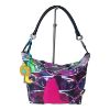 Immagine di GABS BORSA SHOPPER in PELLE trasform bauletto sacca zaino 519 -COLORI INDIA G3 M
