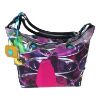 Immagine di GABS BORSA SHOPPER in PELLE trasform bauletto sacca zaino 519 -COLORI INDIA G3 M
