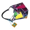 Immagine di GABS BORSA SHOPPER in PELLE trasform bauletto sacca zaino 519 -COLORI INDIA G3 M