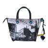 Immagine di GABS BORSA SHOPPER in PELLE trasform bauletto sacca zaino Ed Lim CHAMBERS S G3 M