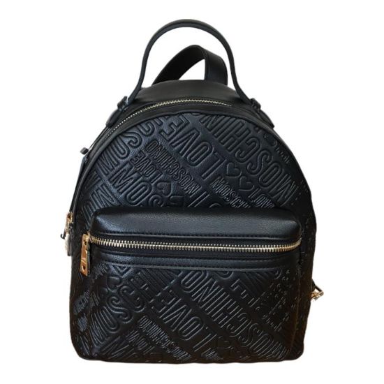 Immagine di LOVE MOSCHINO BORSA Donna ZAINO SIGLATO Medio DA SPALLA chiuso con zip JC4047