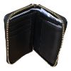 Immagine di LOVE MOSCHINO PORTAFOGLI DONNA Classico dentro CHIUSO DA ZIP 6 CARD foto JC5620