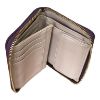 Immagine di LOVE MOSCHINO PORTAFOGLI DONNA Classico CHIUSO DA ZIP 6 CARD foto colori JC5605