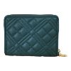 Immagine di LOVE MOSCHINO PORTAFOGLI DONNA Classico CHIUSO DA ZIP 6 CARD foto colori JC5605
