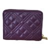 Immagine di LOVE MOSCHINO PORTAFOGLI DONNA Classico CHIUSO DA ZIP 6 CARD foto colori JC5605