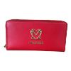 Immagine di LOVE MOSCHINO PORTAFOGLI DONNA A 2 SCOMPARTI CHIUSO da ZIP 8 CARTE CREDIT JC5699