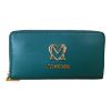 Immagine di LOVE MOSCHINO PORTAFOGLI DONNA A 2 SCOMPARTI CHIUSO da ZIP 8 CARTE CREDIT JC5699