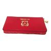 Immagine di LOVE MOSCHINO PORTAFOGLI DONNA A 2 SCOMPARTI CHIUSO da ZIP 8 CARTE CREDIT JC5699