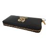 Immagine di LOVE MOSCHINO PORTAFOGLI DONNA A 2 SCOMPARTI CHIUSO da ZIP 8 CARTE CREDIT JC5699