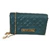 Immagine di LOVE MOSCHINO BORSA Pochette A SPALLA CHIUSA DA PATTA elegante/casual col JC4079