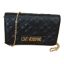 Immagine di LOVE MOSCHINO BORSA Pochette A SPALLA CHIUSA DA PATTA elegante/casual NE JC4079