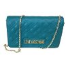 Immagine di LOVE MOSCHINO BORSA Pochette A SPALLA CHIUSA DA PATTA elegante/casual VER JC4079
