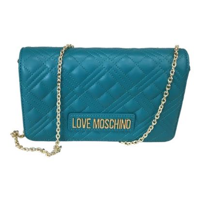 Immagine di LOVE MOSCHINO BORSA Pochette A SPALLA CHIUSA DA PATTA elegante/casual VER JC4079