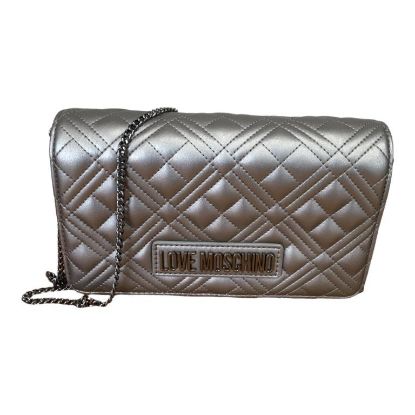 Immagine di LOVE MOSCHINO BORSA Pochette A SPALLA CHIUSA DA PATTA elegante/casual bro JC4079
